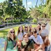Bali groepsfoto singlereis